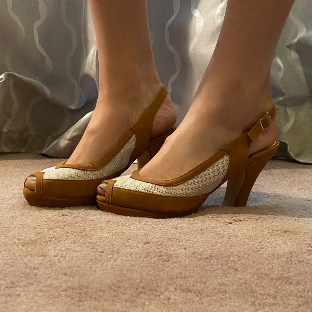 Retro ModCloth Pumps